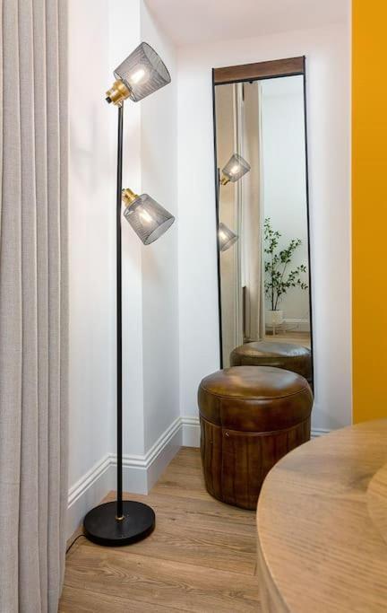 The Stylish 3-Bedroom Maisonette Retreat Stirling Eksteriør billede