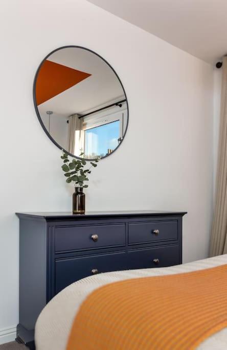 The Stylish 3-Bedroom Maisonette Retreat Stirling Eksteriør billede